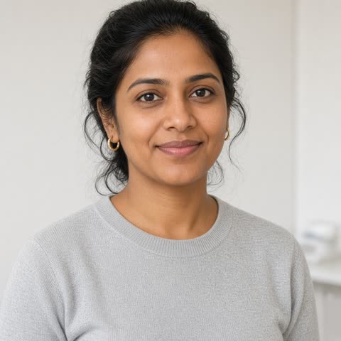 Priya Shah